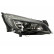 Headlight right 1EG 010 011-681 Hella