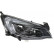 Headlight right 1EG 010 011-681 Hella, Thumbnail 3