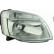 Headlight right 1EG 010 196-021 Hella
