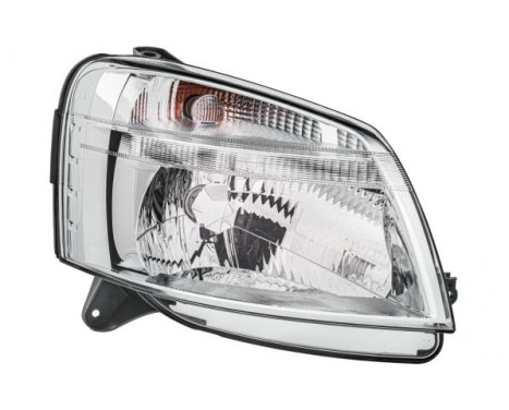 Headlight right 1EG 010 196-021 Hella, Image 2