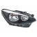 Headlight right 1EG 010 741-081 Hella, Thumbnail 2