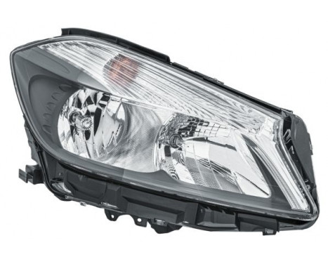 Headlight right 1EG 010 818-121 Hella