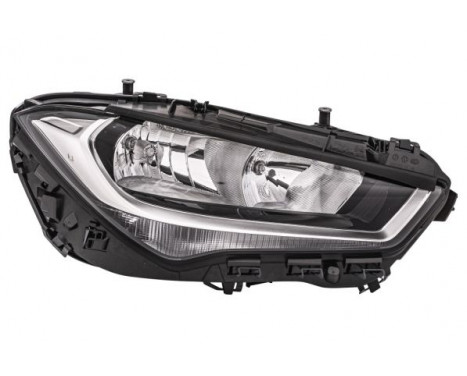 Headlight right 1EG 015 086-021 Hella