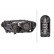 Headlight right 1EG 015 086-021 Hella, Thumbnail 2