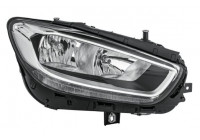 Headlight right 1EG 015 868-021 Hella