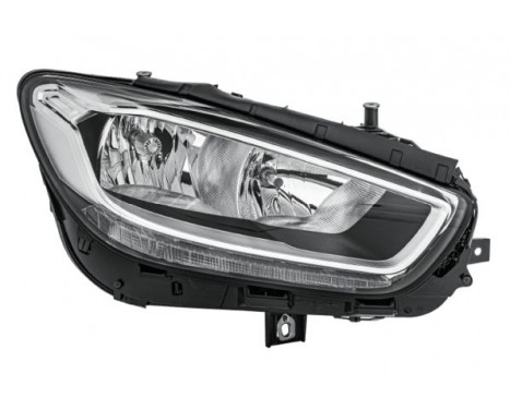 Headlight right 1EG 015 868-021 Hella