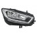 Headlight right 1EG 015 868-021 Hella