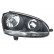 Headlight right 1EG 247 007-621 Hella