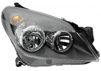 Headlight right 1EG 270 370-321 Hella