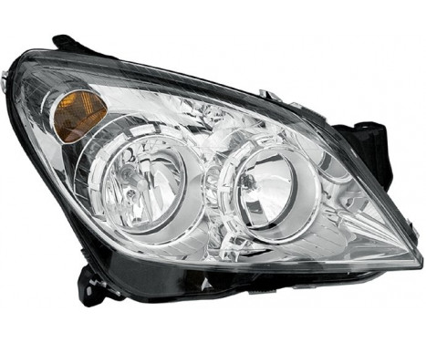Headlight right 1EG 270 370-621 Hella