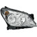 Headlight right 1EG 270 370-621 Hella