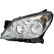 Headlight right 1EG 270 370-621 Hella, Thumbnail 2