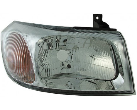 Headlight right 1EG 354 024-121 Hella