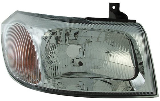 Headlight right 1EG 354 024-121 Hella
