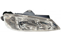 Headlight right 1EG 354 225-021 Hella