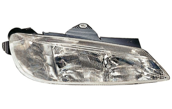 Headlight right 1EG 354 225-021 Hella
