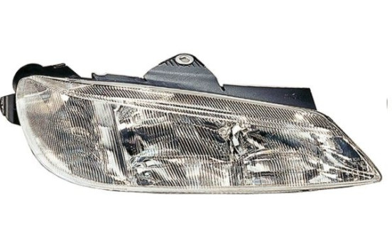 Headlight right 1EG 354 225-021 Hella, Image 2