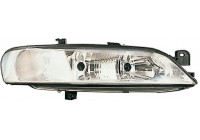 Headlight right 1EG 354 244-021 Hella