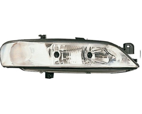 Headlight right 1EG 354 244-021 Hella, Image 2