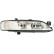 Headlight right 1EG 354 244-021 Hella, Thumbnail 2