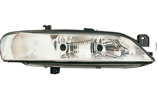 Headlight right 1EG 354 244-021 Hella, Image 2