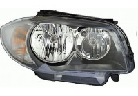 Headlight right 1EG 354 538-021 Hella