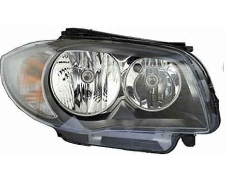 Headlight right 1EG 354 538-021 Hella
