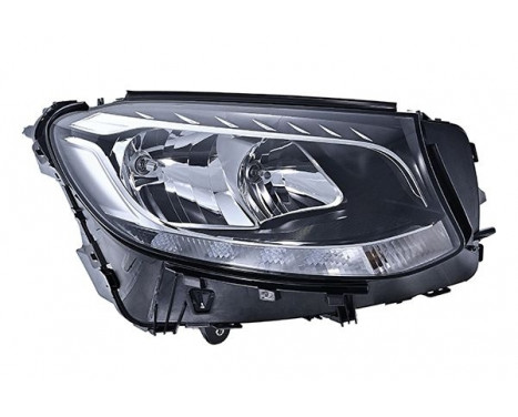 Headlight right 1EG354 877-021 Hella