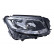 Headlight right 1EG354 877-021 Hella