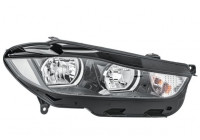 Headlight right 1EH 011 811-121 Hella