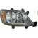 Headlight right 1EH 246 047-021 Hella