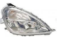 Headlight right 1EH 354 210-021 Hella