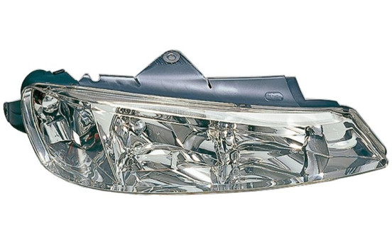 Headlight right 1EH 354 232-021 Hella