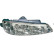 Headlight right 1EH 354 232-021 Hella, Thumbnail 2