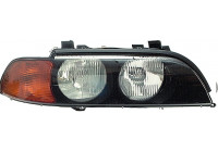 Headlight right 1EJ 007 400-061 Hella