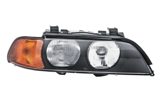 Headlight right 1EJ 007 400-061 Hella, Image 2