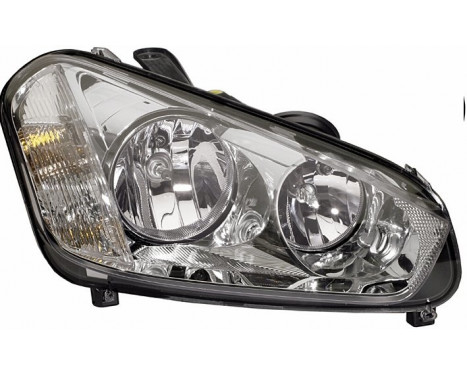 Headlight right 1EJ 009 587-621 Hella