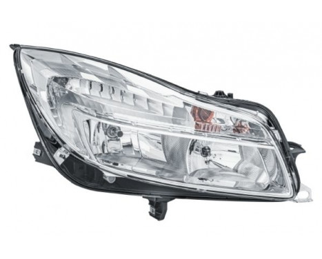 Headlight right 1EJ 009 630-321 Hella, Image 2