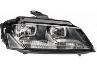 Headlight right 1EJ 009 648-021 Hella