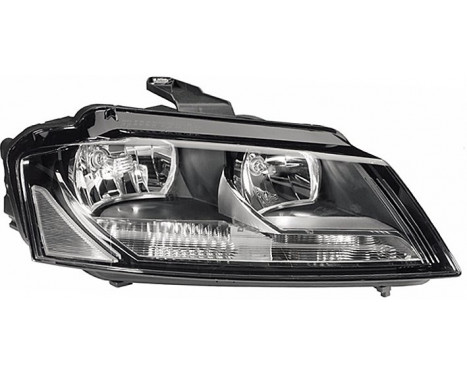 Headlight right 1EJ 009 648-021 Hella