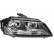 Headlight right 1EJ 009 648-021 Hella