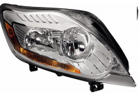 Headlight right 1EJ 009 696-721 Hella