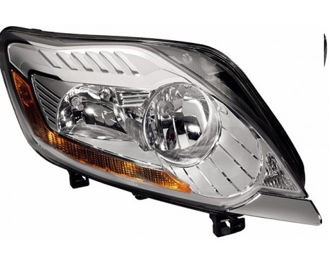 Headlight right 1EJ 009 696-721 Hella