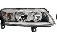Headlight right 1EJ 009 925-021 Hella