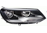 Headlight right 1EJ 010 328-221 Hella