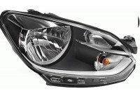 Headlight right 1EJ 010 670-061 Hella