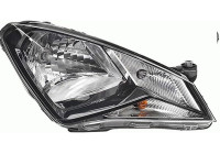 Headlight right 1EJ 010 671-021 Hella