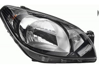 Headlight right 1EJ 010 672-021 Hella