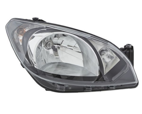 Headlight right 1EJ 010 672-021 Hella, Image 2