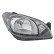 Headlight right 1EJ 010 672-021 Hella, Thumbnail 2